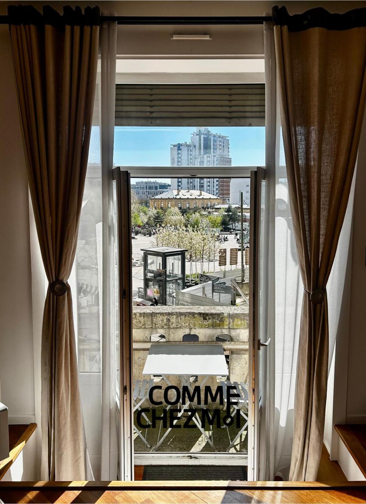 Le Balcon De L'excelsior Avec Parking *