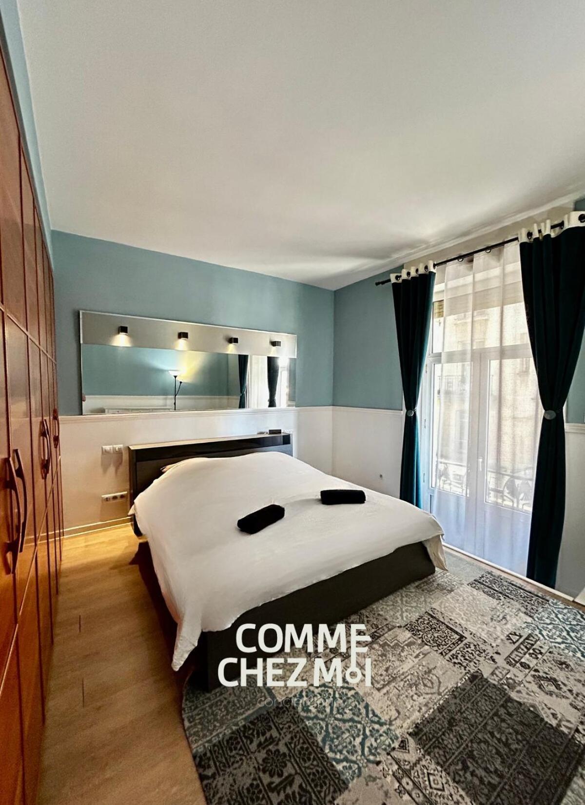 Appartement Le Balcon De L'excelsior Avec Parking *